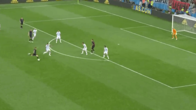 Luka Modric Argentine