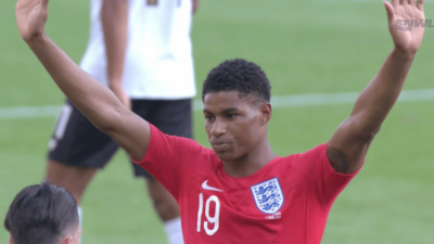 Marcus Rashford