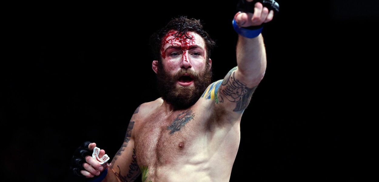 Michael Chiesa Conor McGregor