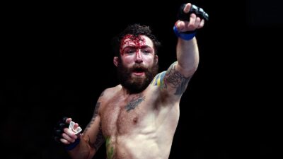 Michael Chiesa Conor McGregor