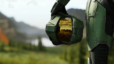 Microsoft Halo Infinite trailer