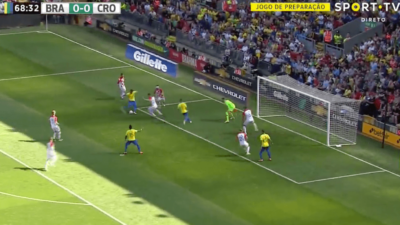 Neymar Bresil