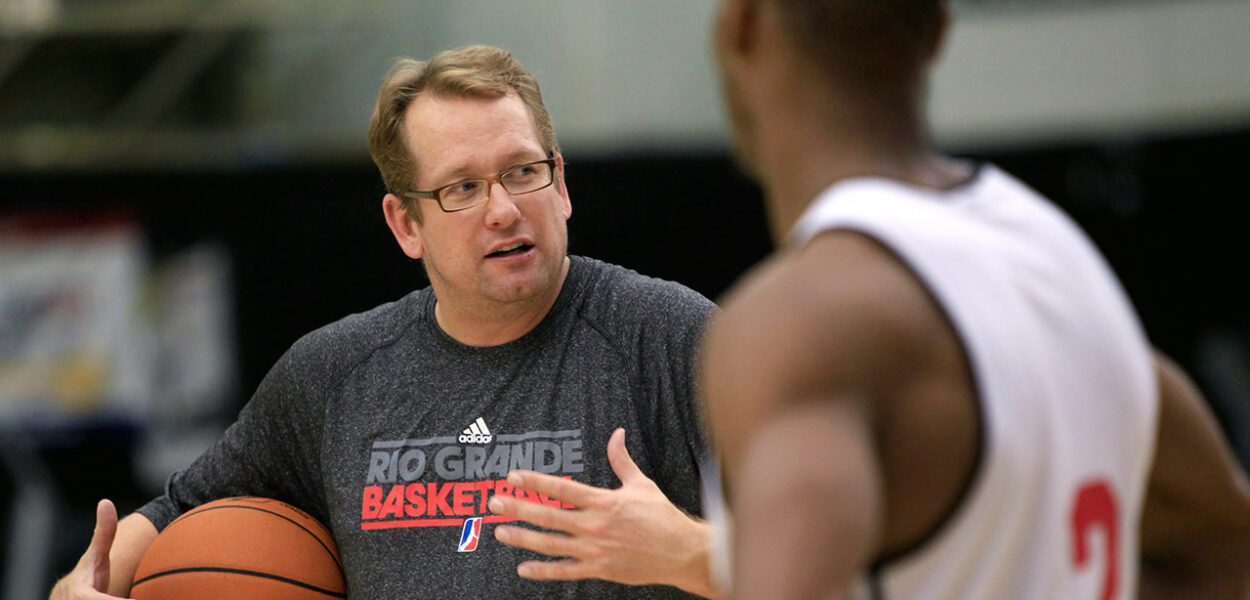 Nick Nurse