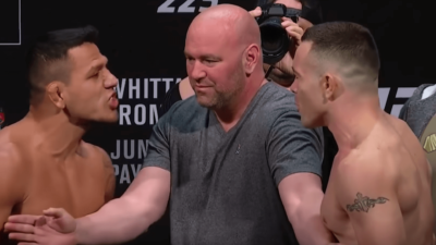 UFC 225 Romero Whittaker weigh in carte