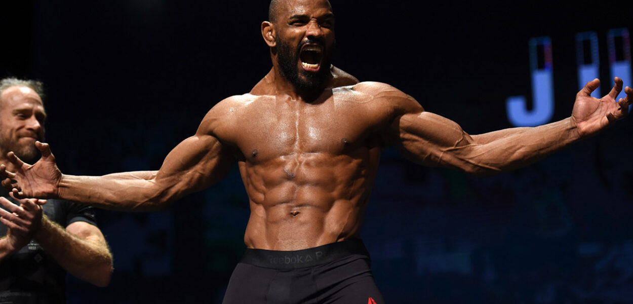 Yoel Romero UFC MMA