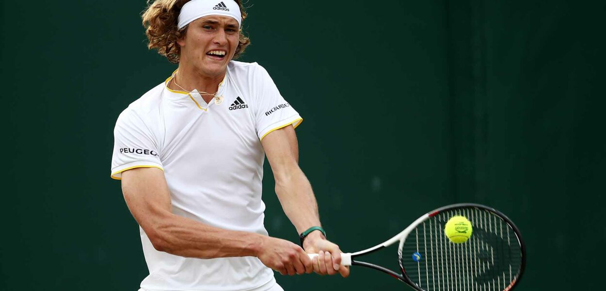 Alexander Zverev