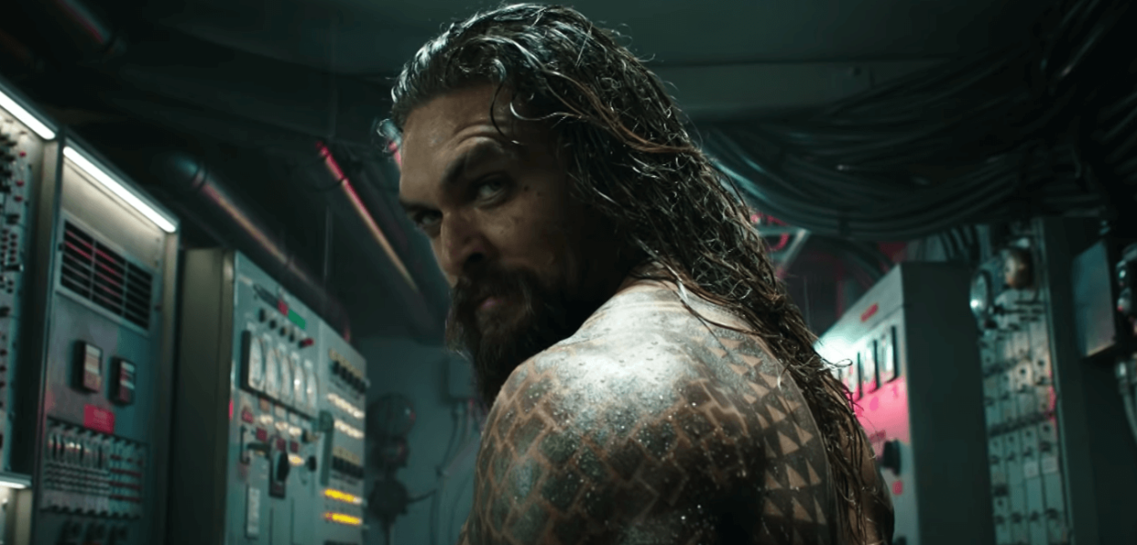 Aquaman Trailer