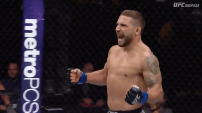 Chad Mendes