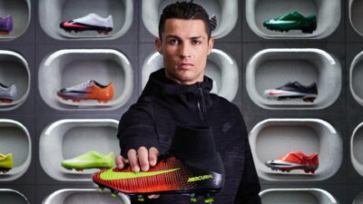 Cristiano Ronaldo Nike Instagram