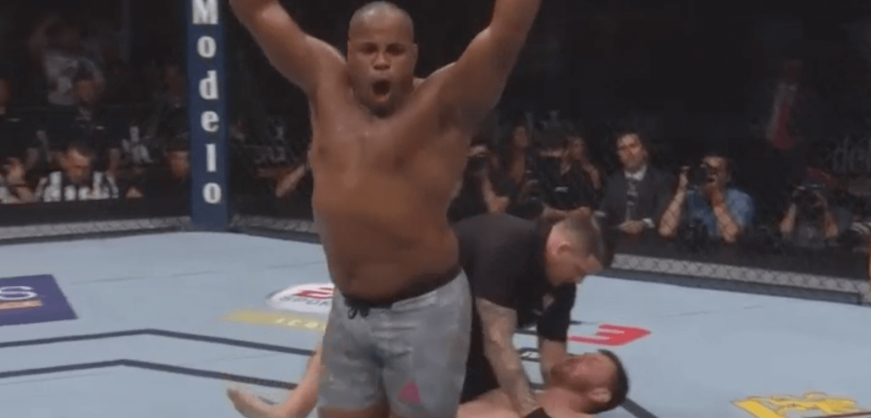 Daniel Cormier Stipe Miocic