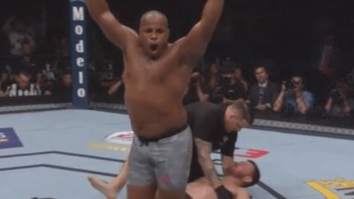 Daniel Cormier Stipe Miocic