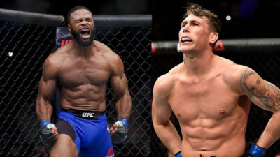 Darren Till Tyron Woodley UFC 228