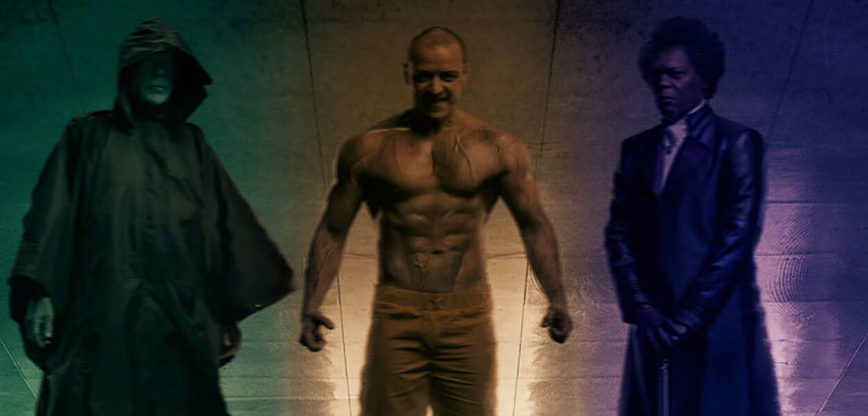 Glass - la suite de Split et Incassable tient son trailer !