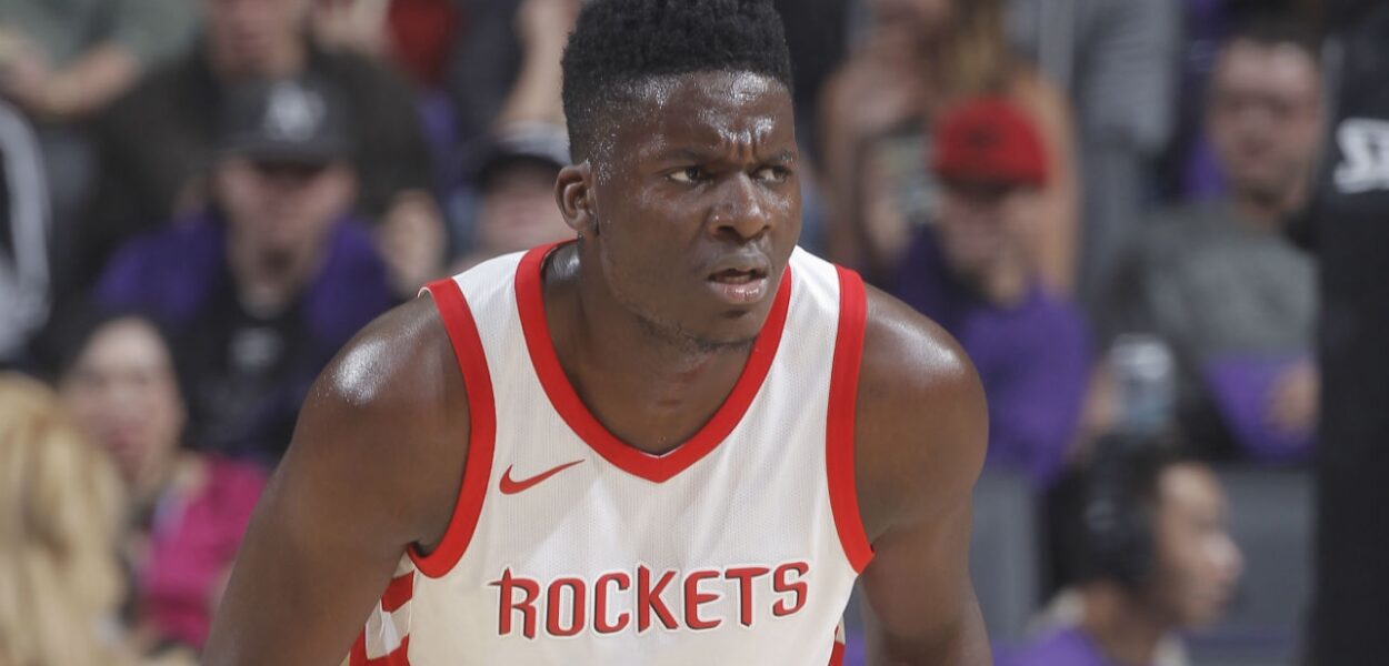 Houston Rockets Clint Capela