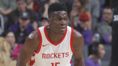 Houston Rockets Clint Capela