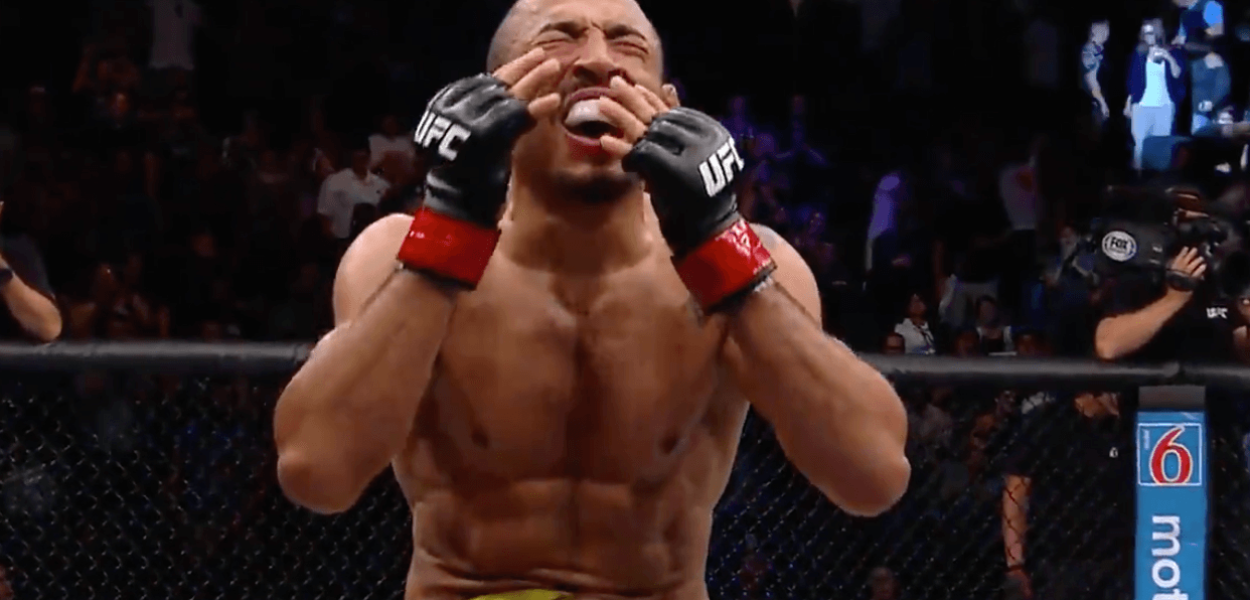 Jose Aldo Jeremy Stephens KO