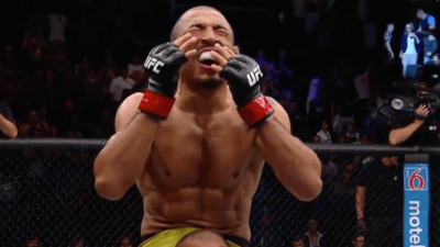 Jose Aldo Jeremy Stephens KO
