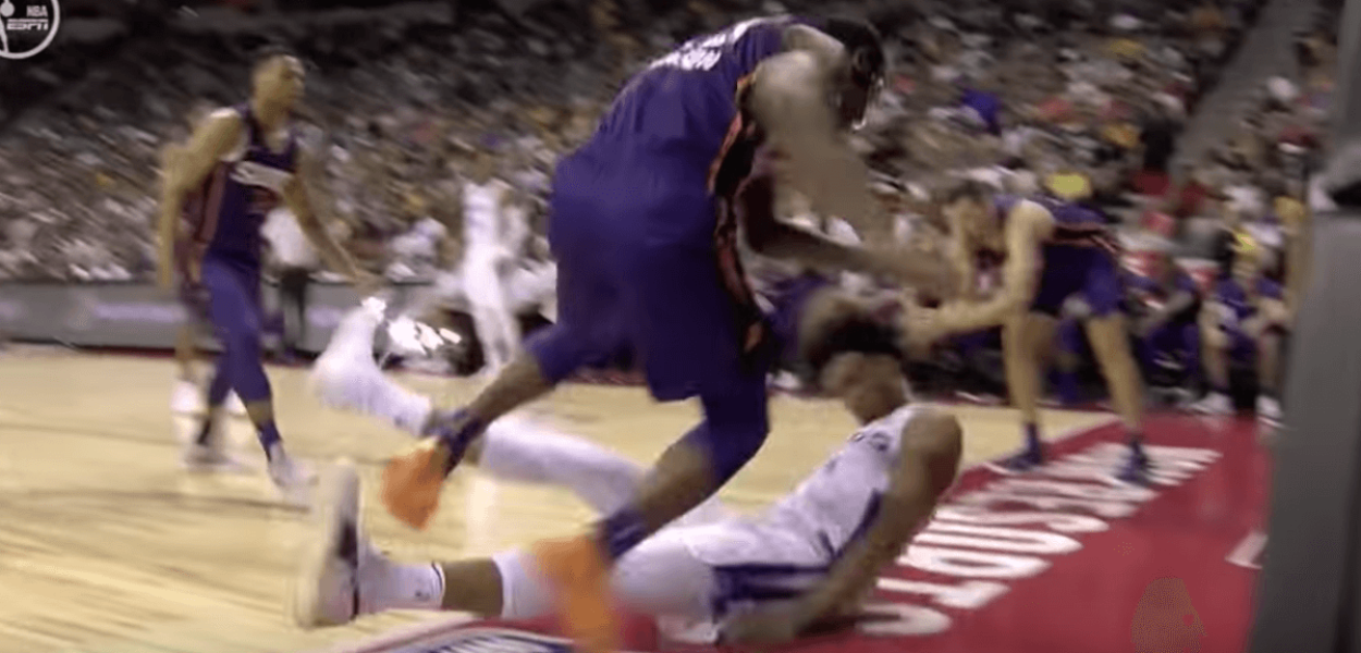 Josh Jackson Marvin Bagley