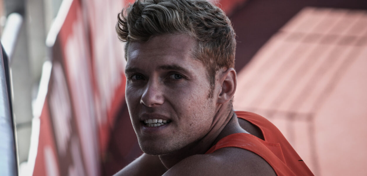 On a parlé NBA, films, séries et athlétisme avec Kevin Mayer