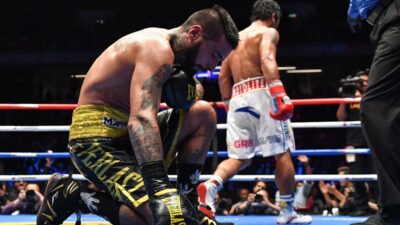 Manny Pacquiao Lucas Mathysse