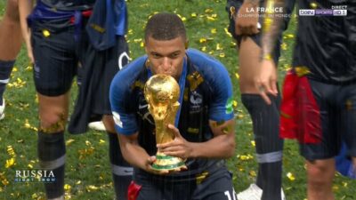 Mbappe Modric Coupe Du Monde