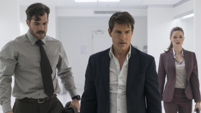 Mission Impossible Fallout - le meilleur film d'action de l'année, le meilleur de la série
