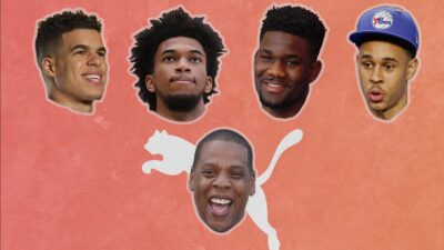 Puma NBA