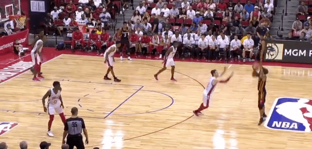 Trae Young Summer League