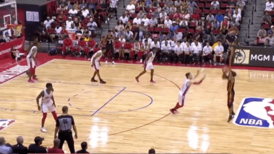 Trae Young Summer League