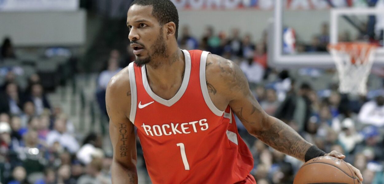 Trevor Ariza