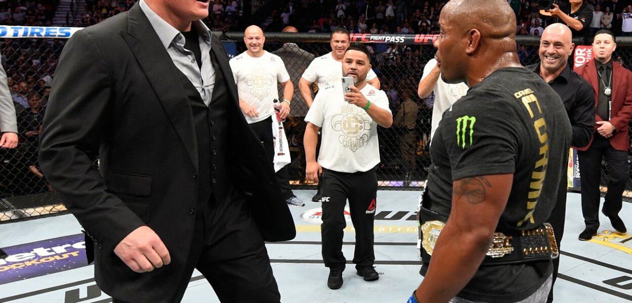 UFC 226 Daniel Cormier Stipe Miocic