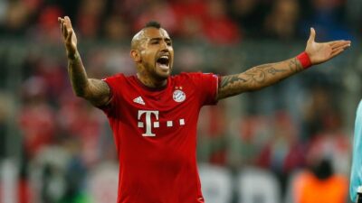 Arturo Vidal FC Barcelona