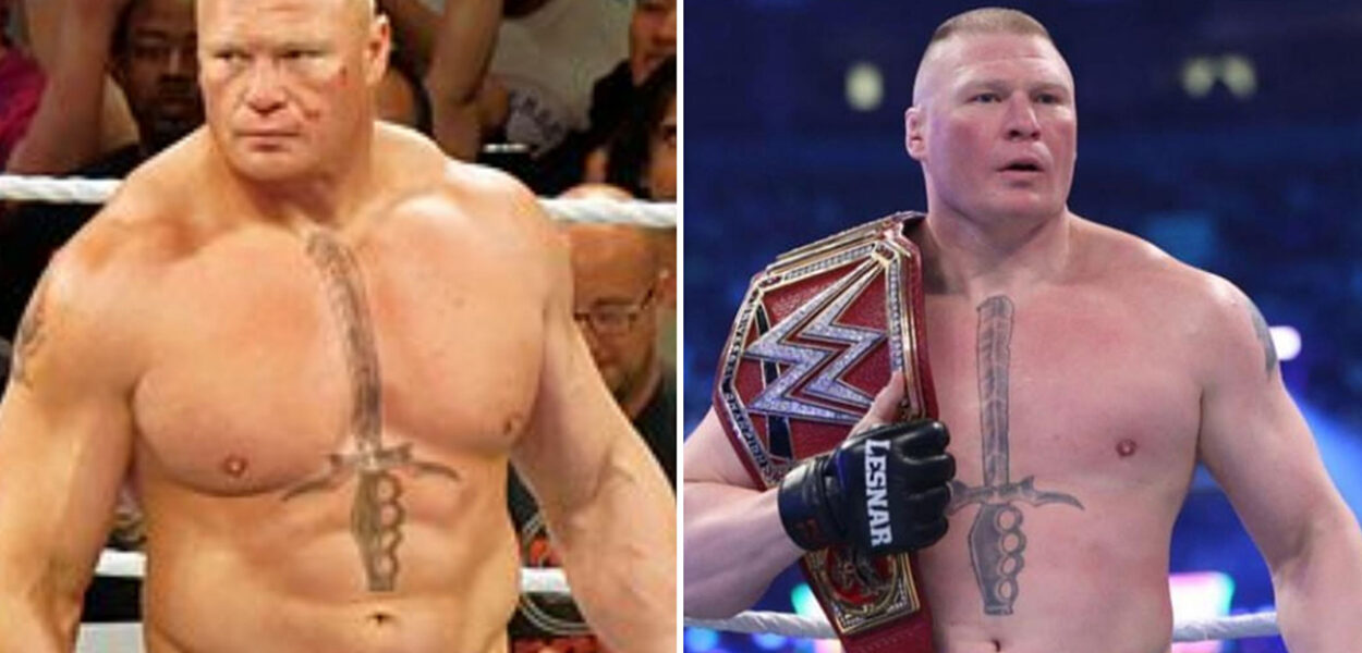 Brock Lesnar USADA