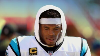 Cam Newton Panthers