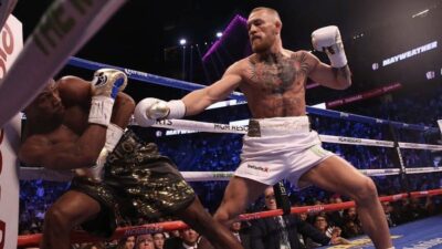 Conor McGregor Floyd Mayweather