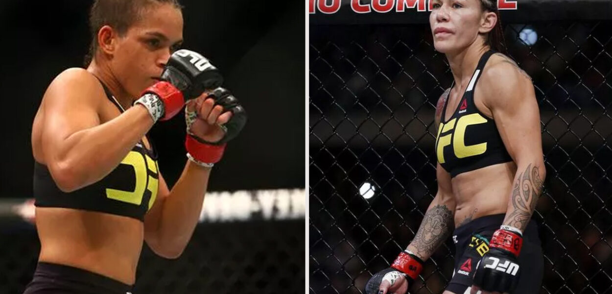 Cris Cyborg Amanda Nunes UFC 232