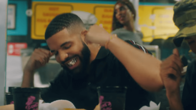 Drake In My Feelings