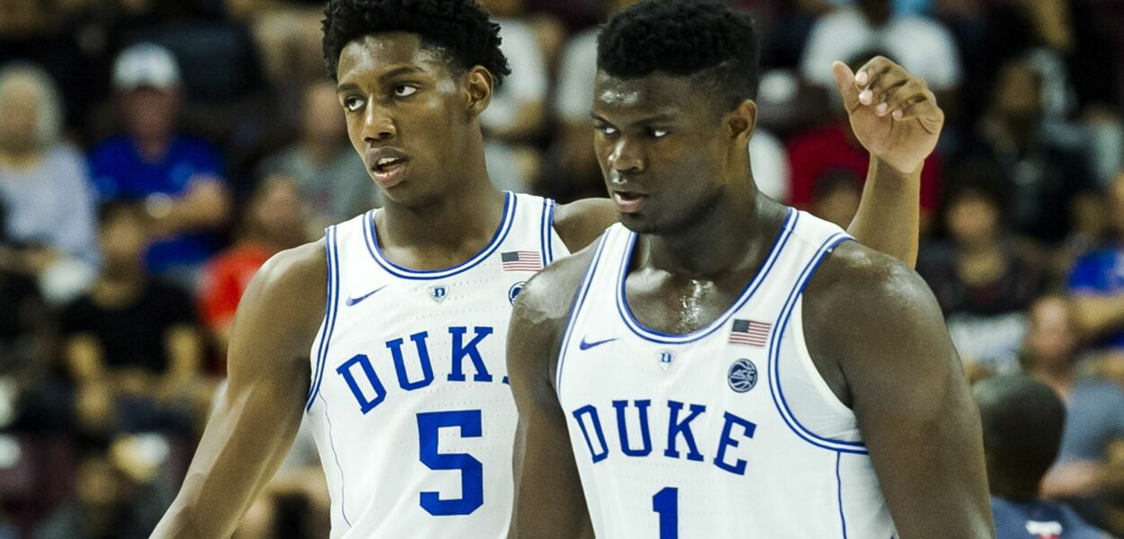 Duke - l’autre superteam de 2018-2019