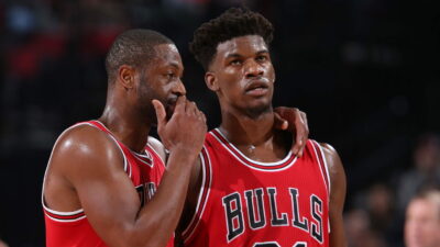 Dwyane Wade Jimmy Butler
