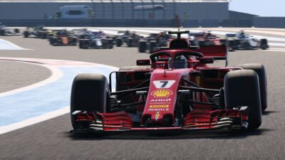 Formula One 2018