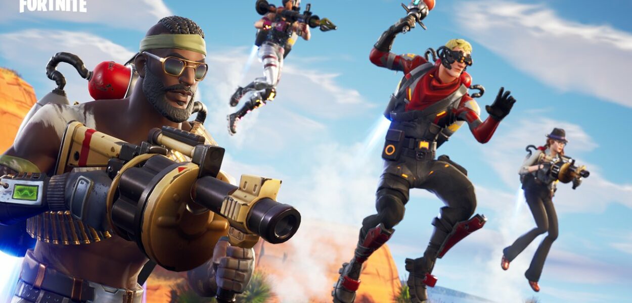 Des parents prennent désormais des coachs Fortnite à leurs enfants