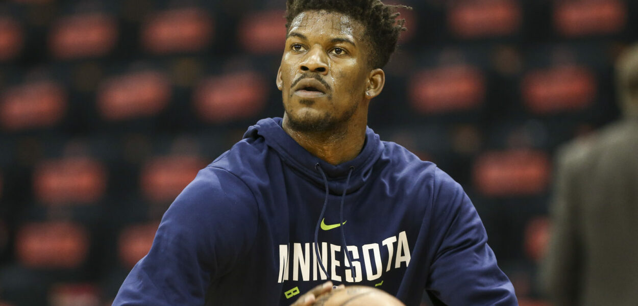 Jimmy Butler Lakers