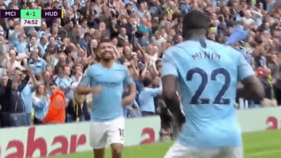Kun Aguero City
