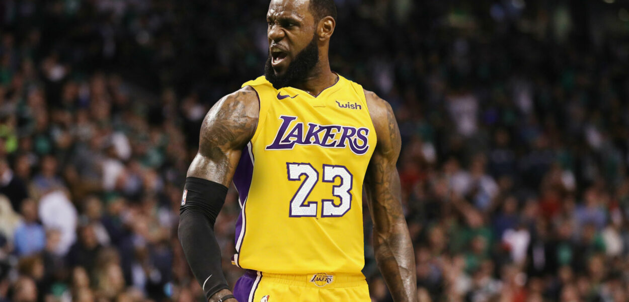 Toutes les affiches de NBA Christmas sont connues - la ligue régale