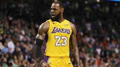 Toutes les affiches de NBA Christmas sont connues - la ligue régale