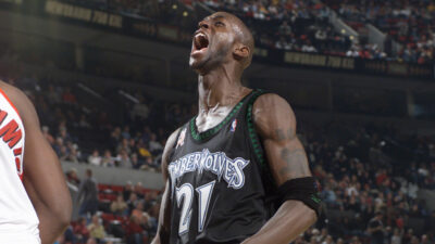 Les Minnesota Timberwolves dévoilent leurs maillots rétro