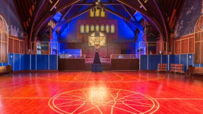 Nike Church