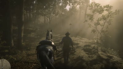 Red Dead Redemption 2