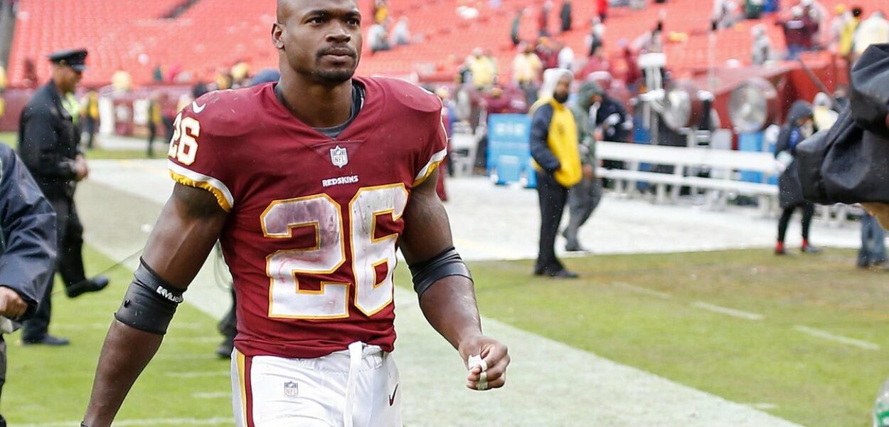 Adrian Peterson