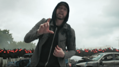 Eminem Lucky You